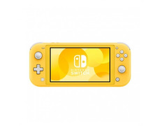 Nintendo Switch Lite Amarillo