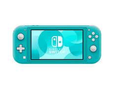 Nintendo Switch Lite  Azul Turquesa