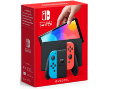 Nintendo Switch OLED Neon