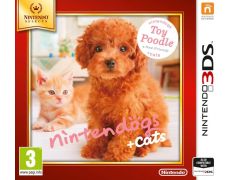 Nintendogs + Cats: Caniche (Classics) 3DS