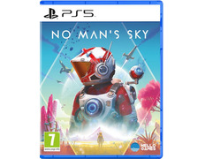 No Man's Sky PS5