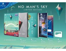 No Man's Sky Special Edition PS4