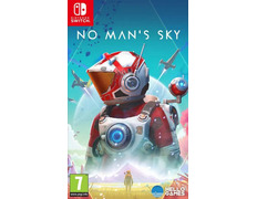 No Man's Sky Switch