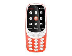 Nokia 3310 Rojo