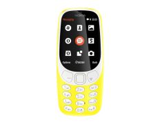 Nokia 3310 Amarillo