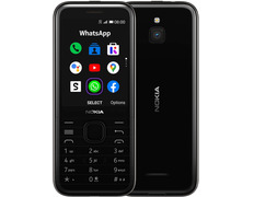 Nokia 8000 Negro