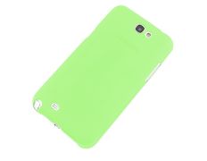 Funda TPU Samsung Galaxy Note 2 Verde