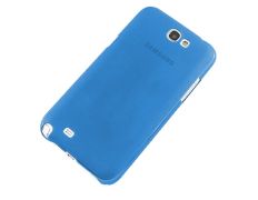 Funda TPU para Samsung Galaxy Note 2 Azul