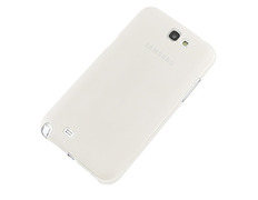 Funda TPU para Samsung Galaxy Note 2 Blanca