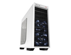 NOX ATX Coolbay VX Zero Blanca