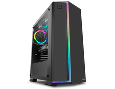 NOX Semitorre ATX Infinity Neon ARGB