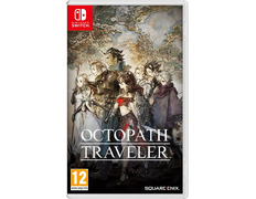 Octopath Traveler Switch