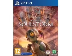 Oddworld Soulstorm Day One Oddition PS4