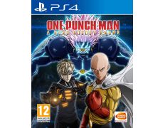 One Punch Man: A Hero Nobody Knows PS4