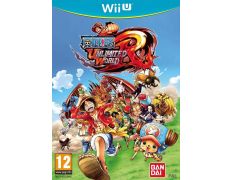 One Piece Unlimited World Red Wii U