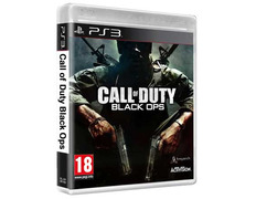 Call of Duty: Black Ops - PS3