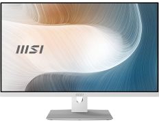 Ordenador MSI AiO AM271P 11M(Modern)-030EU i7/16GB/256GB+1 TB/27''