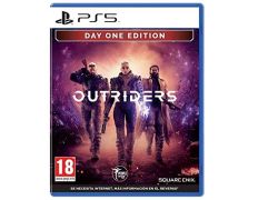 Outriders Day One Edition PS5