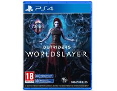 Outriders Worldslayer PS4