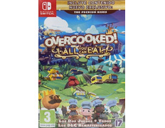 Overcooked! All You Can Eat Switch