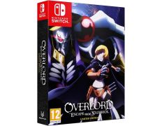 Overlord Escape from Nazarick Limited Edition Nintendo Switch