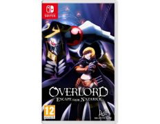 Overlord Escape From Nazarick Nintendo Switch