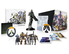 OverWatch Origins Collector's Edition PS4