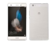 Carcasa Cristal Transparente Huawei P8 Lite Muvit