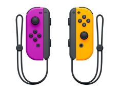 Pack Joy-Con Set Morado/Naranja Nintendo Switch