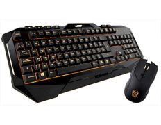 Nox Pack Gaming Teclado + Ratón Krom Kombat