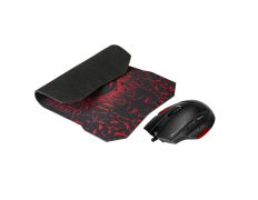 Pack Scorpion Ratón M355 + G1 Gaming BK Negro