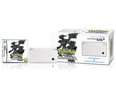 Nintendo DSi Blanca (Edición Limitada) + Pokemon Edición Blanca