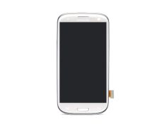 Frontal Completo Samsung Galaxy S III i9300 Blanco