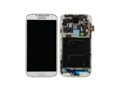 Pantalla completa Samsung Galaxy S4 i9505 Blanco