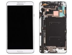 Reparación Pantalla completa Samsung Galaxy Note 3 N9000 Blanca