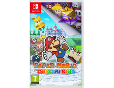 Paper Mario: The Origami King Switch