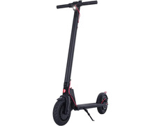 Patinete Eléctrico Logicom Wispeed T850 8.5'' 250W Negro