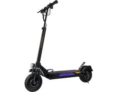 Patinete Eléctrico SmartGyro Crossover Dual Pro Negro