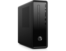 PC HP Slimline 290-A0020NS A6/8GB/1TB HDD + 256 GB SSD/W10H