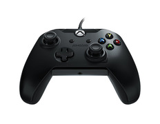 Pdp Wired Controller Negro Xbox One/PC