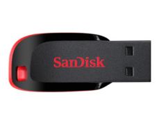 Pendrive USB Sandisk Cruzer Blade 8Gb