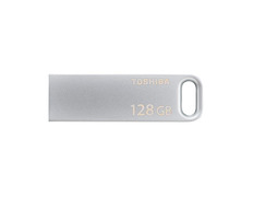 Pendrive 128gb usb3.0 Toshiba Metálico