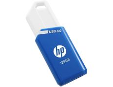 Pendrive HP X755W 128 GB USB 3.1 Azul/Blanco