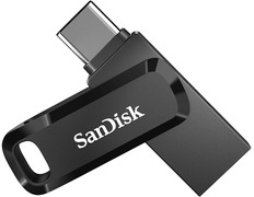 Pendrive Sandisk Ultra Dual Drive Go 128GB USB 3.1 Tipo C/USB