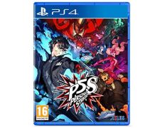 Persona 5 Strikers Limited Edition PS4