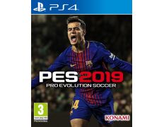 PES 2019: Pro Evolution Soccer PS4