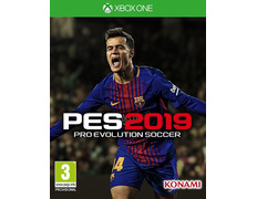 PES 2019: Pro Evolution Soccer Xbox One