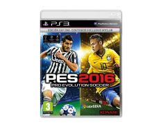 Pro Evolution Soccer 2016 PS3 (DAY ONE EDITION)