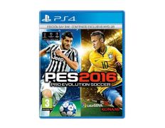 Pro Evolution Soccer 2016 PS4 (DAY ONE EDITION)