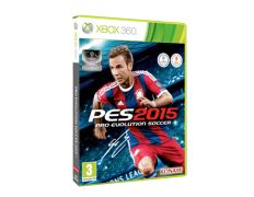 Pro Evolution Soccer 2015 Xbox 360